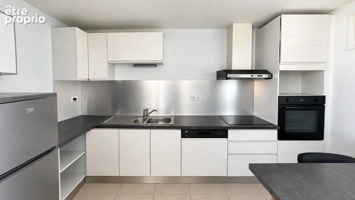 Appartement orchamps-vennes 2 pièces 56.04 m2 - photo 4