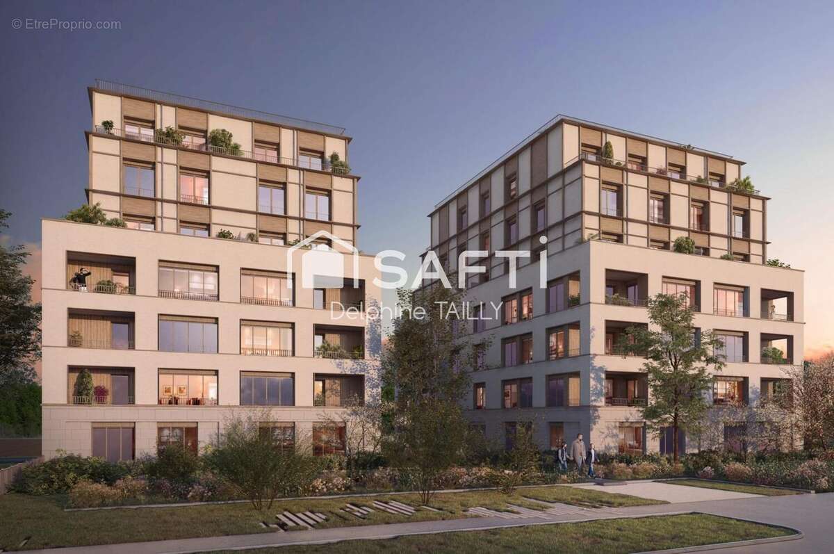 Photo 9 - Appartement à NANTES
