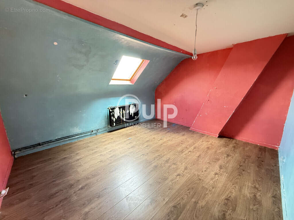 Maison à HENIN-BEAUMONT