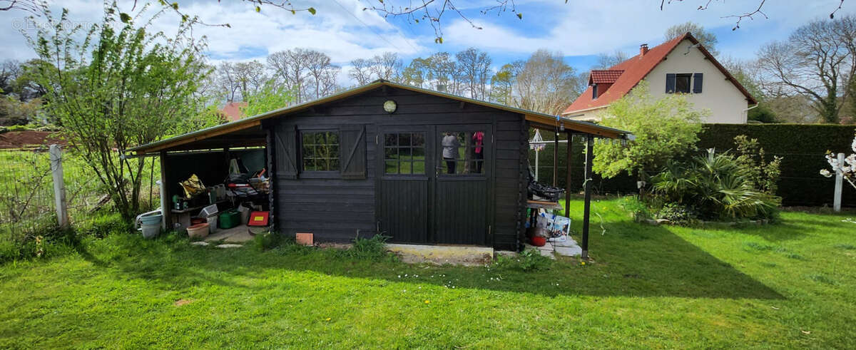 Maison à BLOSSEVILLE