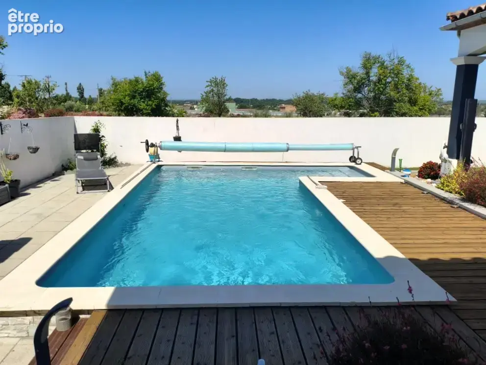 Superbe villa T5 avec piscine - photo 4