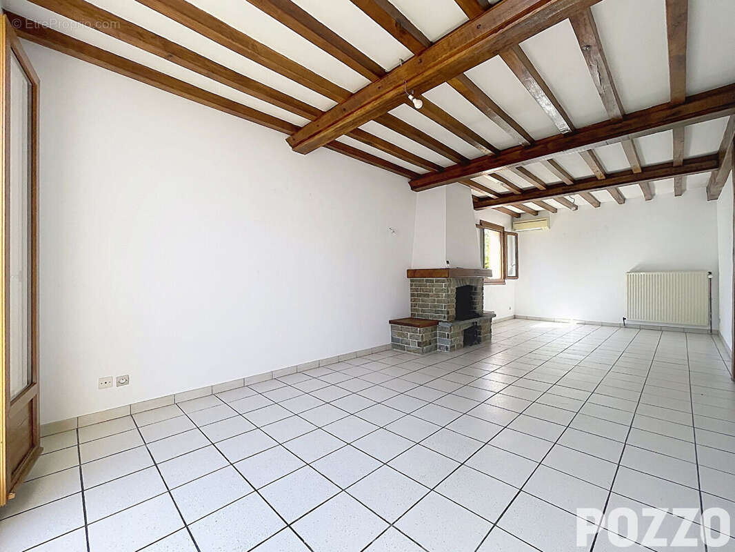 Maison plain pied de 4 pièces  (74 m2) - Sous sol complet - Transport - photo 5