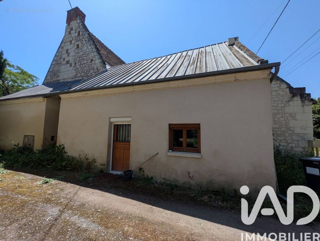 Photo 1 - Maison à SAINT-MICHEL-SUR-LOIRE