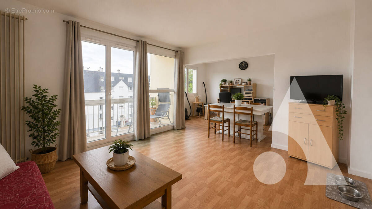 Appartement à VILLERS-COTTERETS