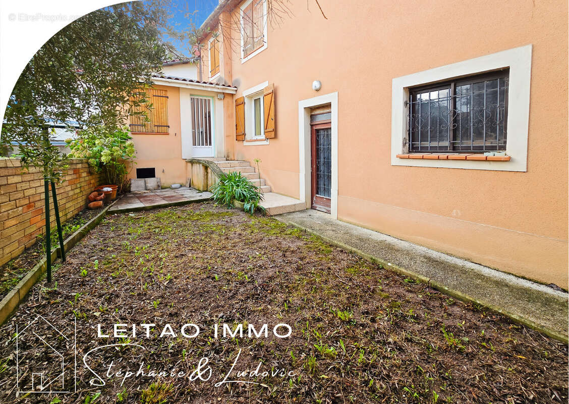 maison de ville avec garage et jardin - photo 11