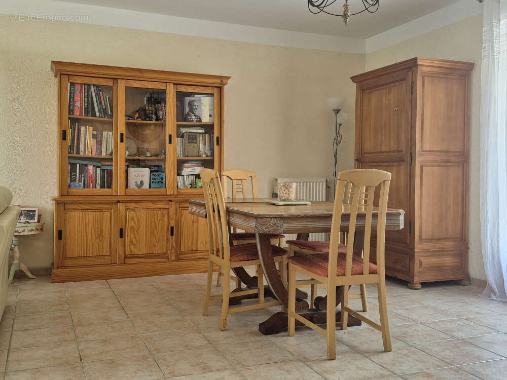 A Orbessan, villa  de plain-pied à vendre - photo 5