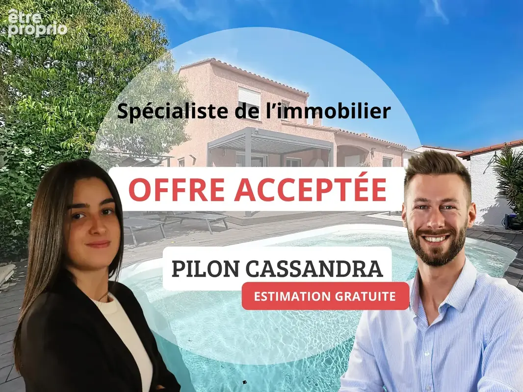 Photo Maison à Perpignan au prix de 310 000€