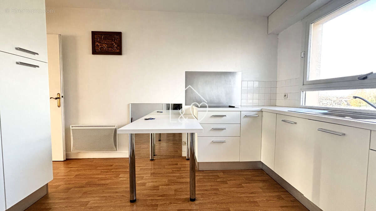 Appartement à VANNES