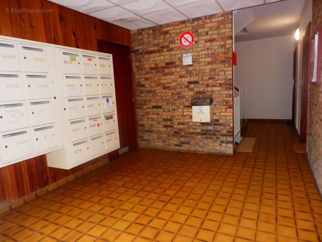 Appartement à LOUVIERS