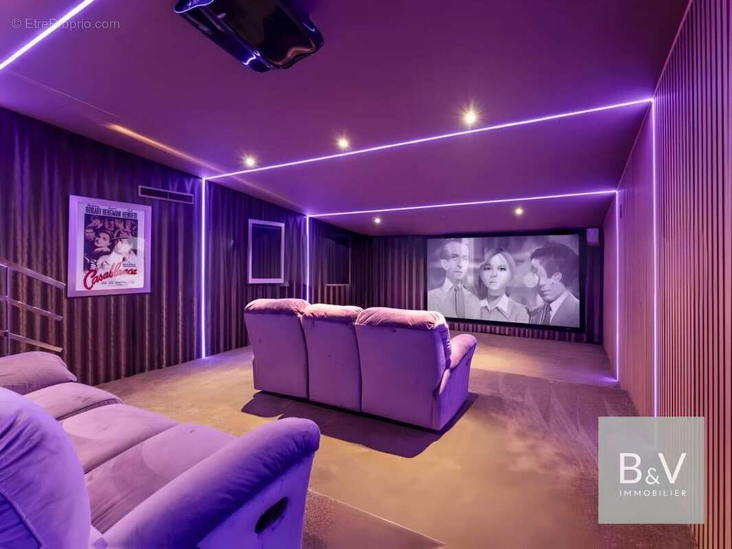 Maison à SAINTE-SEVE