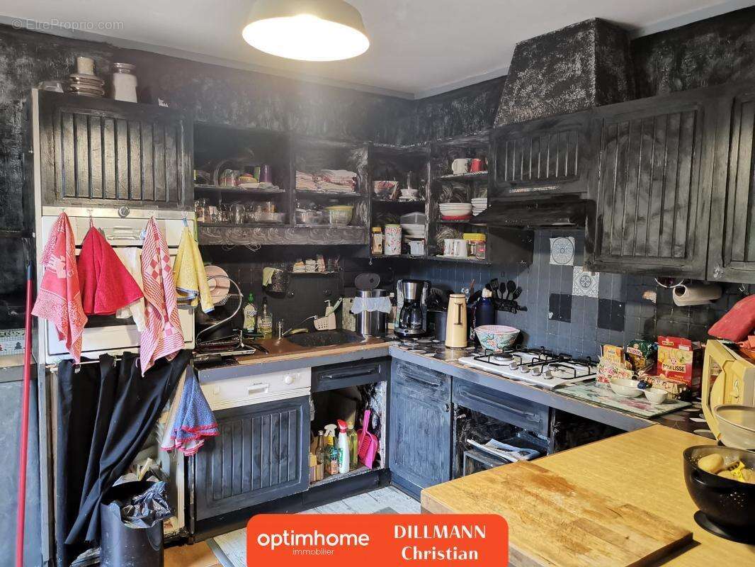 Maison Individuelle terrain 44 ares - photo 7