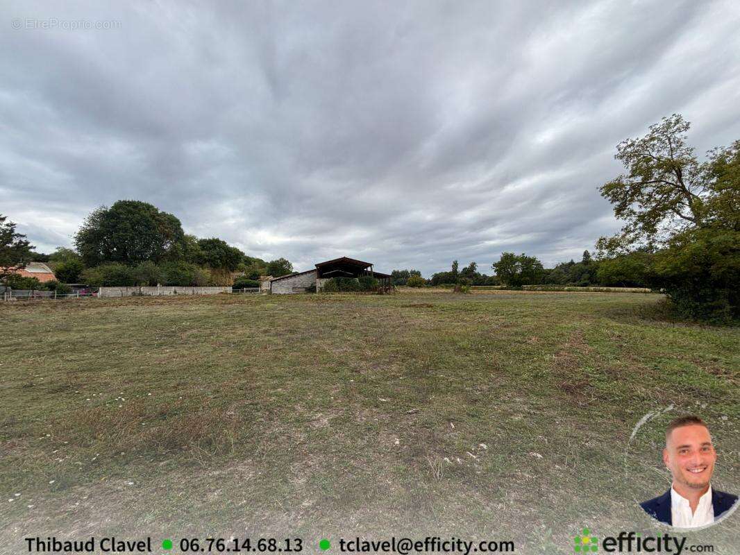 Appartement à CHAMPNIERS