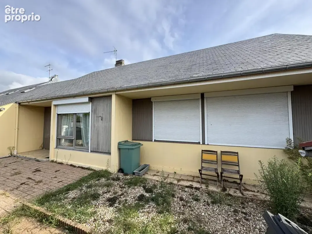 Maison 92 m² à vendre à Saint-Pierre-La-Garenne (27600) - photo 2