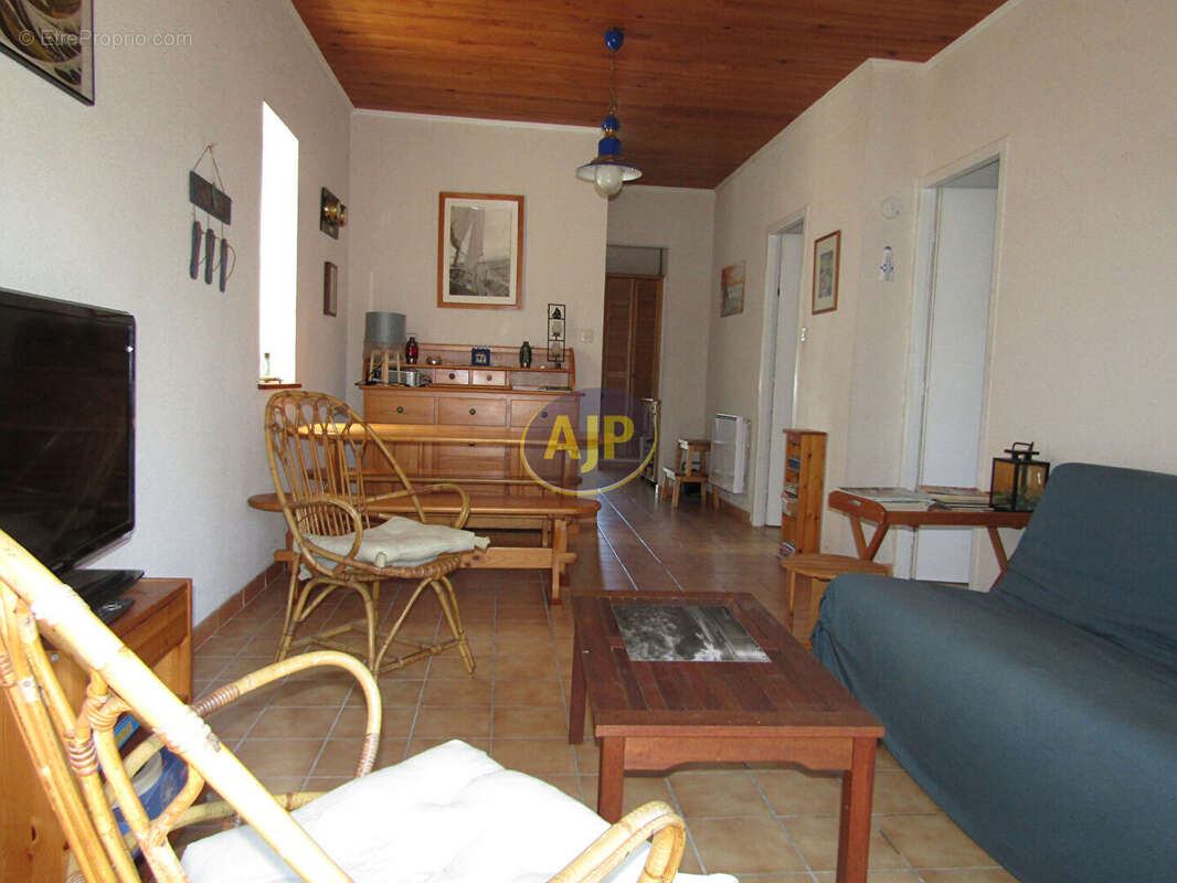 Maison à LACANAU