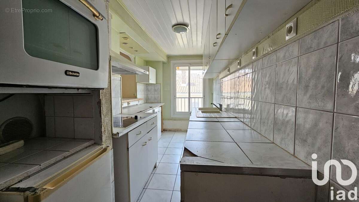 Photo 5 - Appartement à MARSEILLE-3E