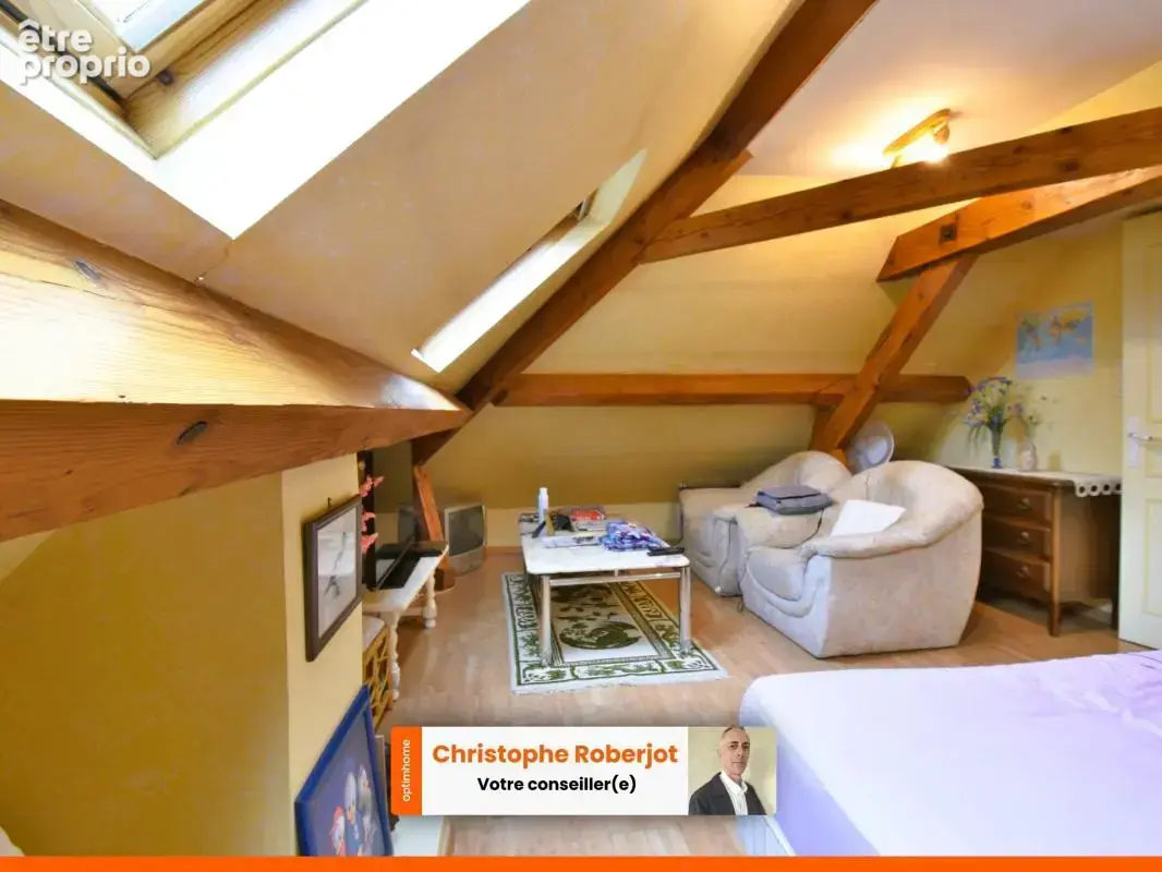 Maison de 4 chambres à Givry avec piscine sur terrain paysagé de 1800m2 - photo 15