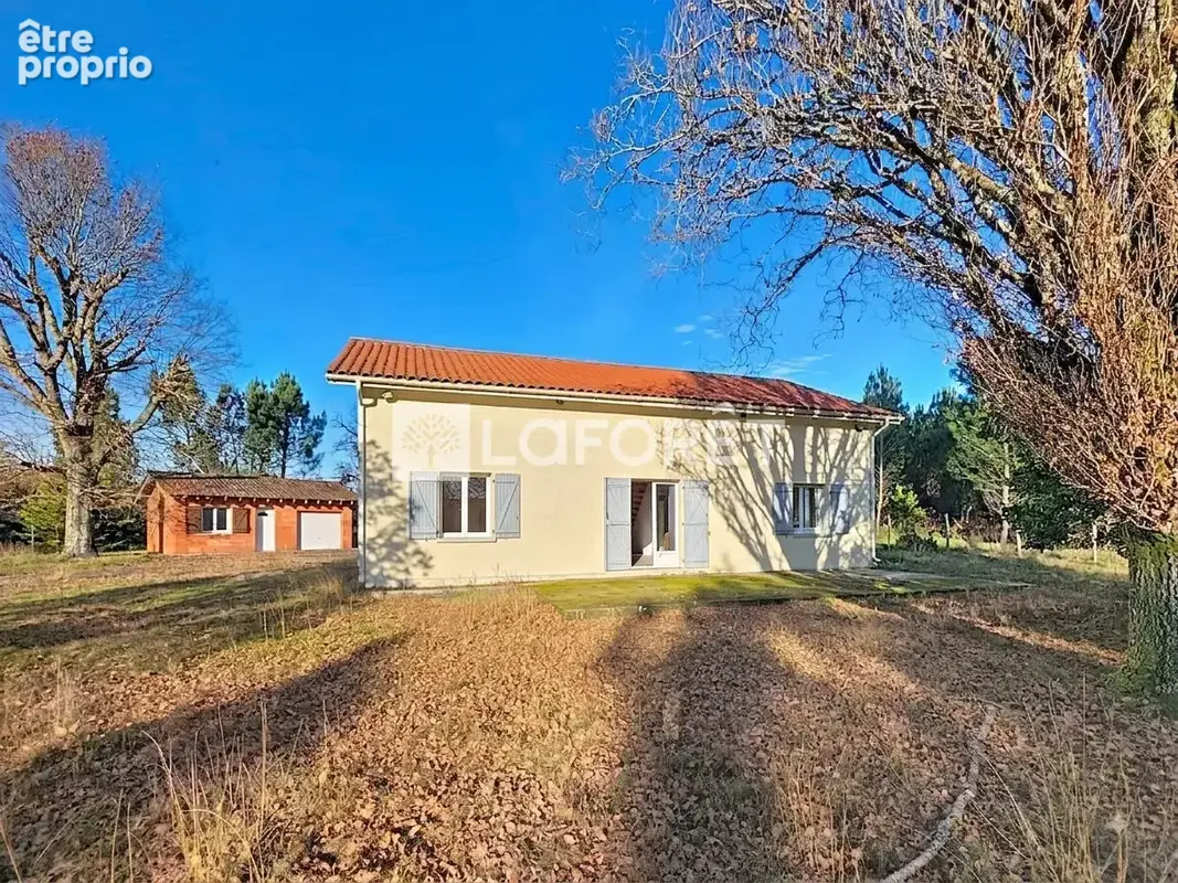 Photo Maison à Labouheyre au prix de 280 000€