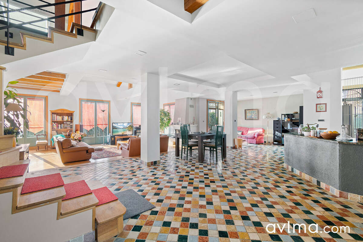 Maison à SAINT-GERMAIN-EN-LAYE