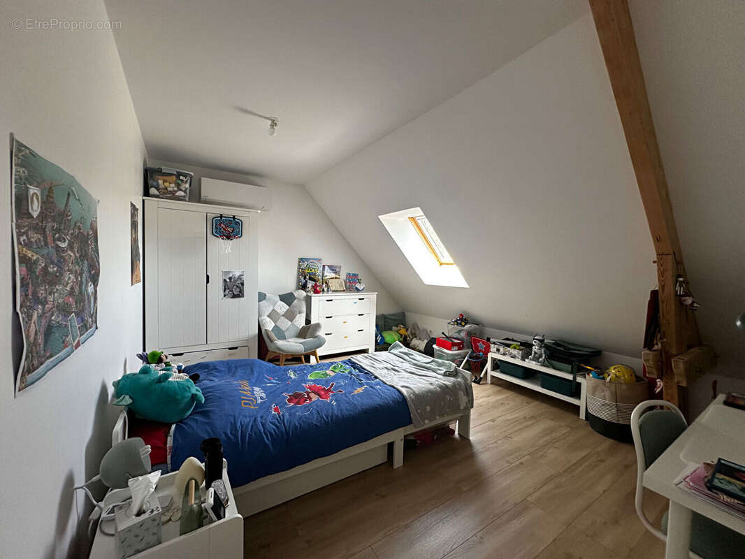 Maison à SENLIS