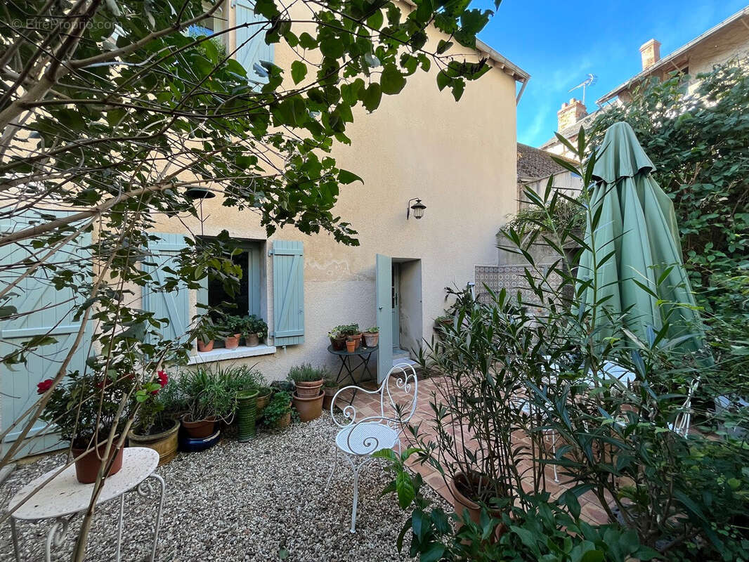 Maison à ISSOUDUN