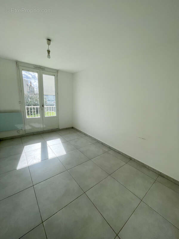 Appartement à LA RICHE