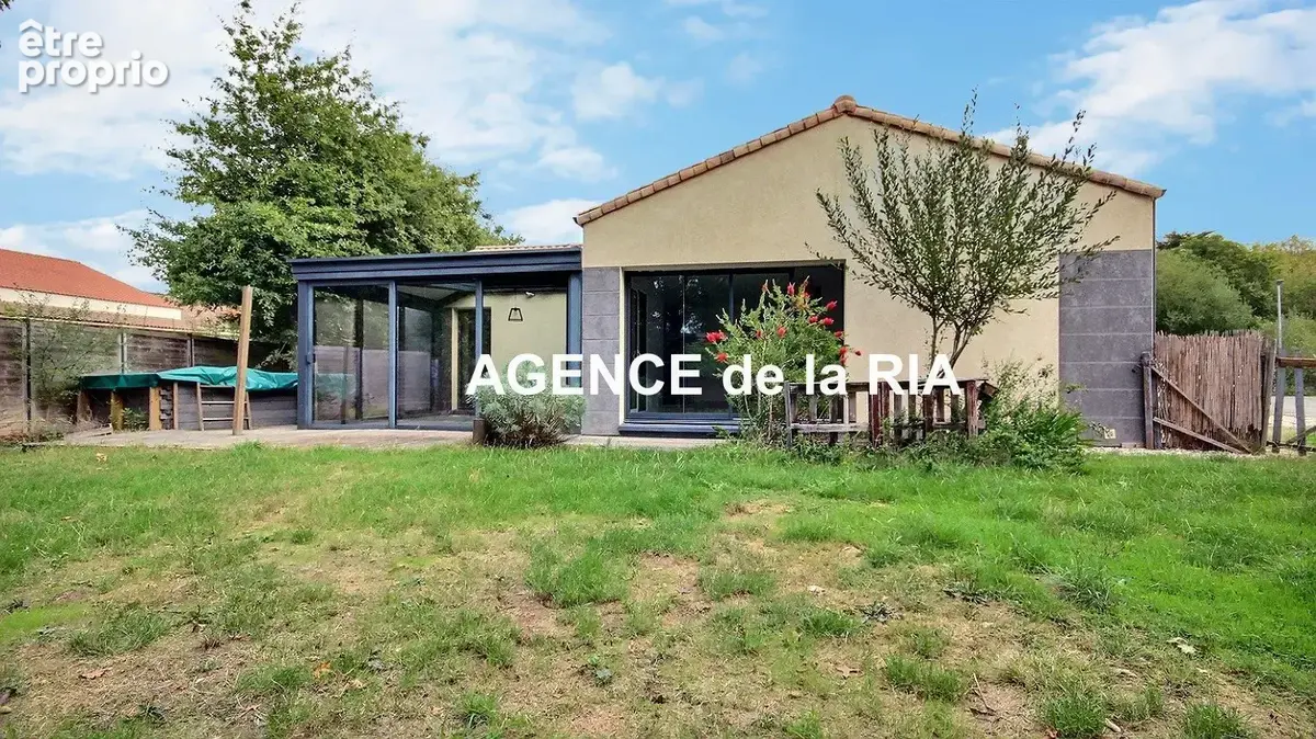Maison de plain-pied, 3 chambres AU CALME - photo 8
