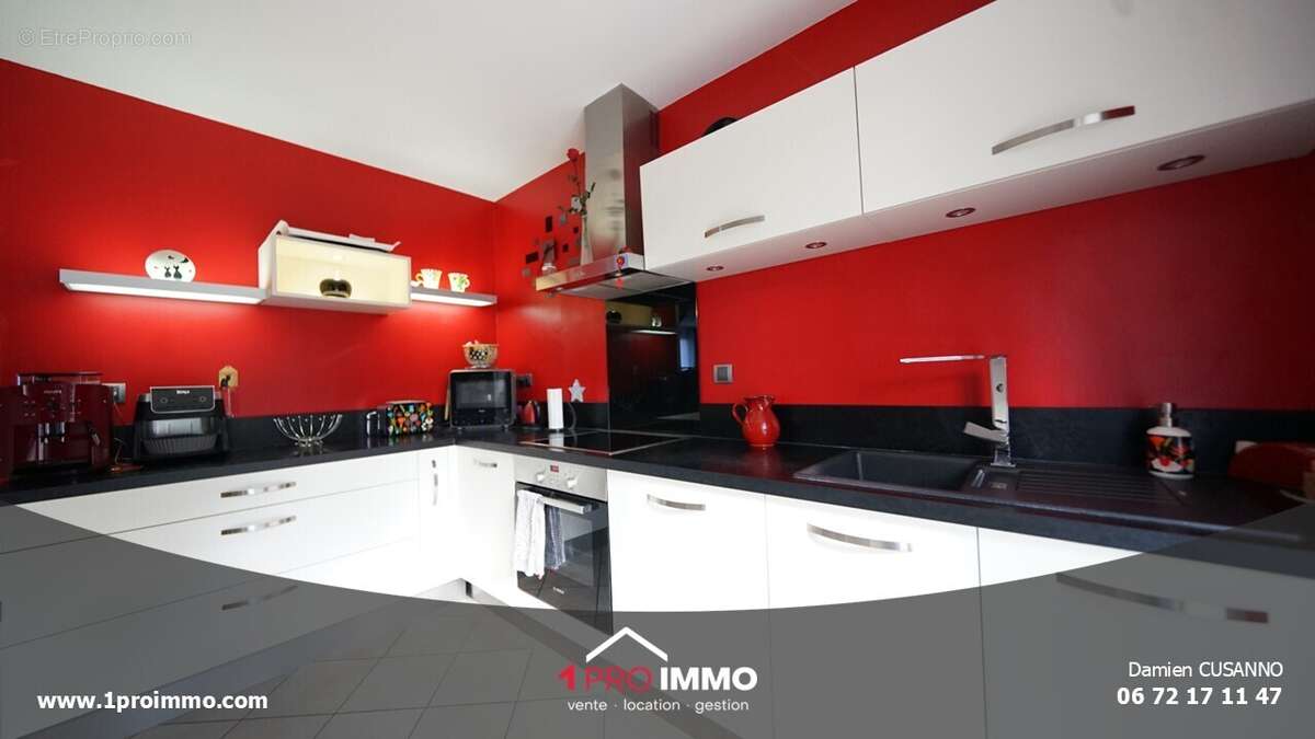 photos n°2 - Maison à SAINT-EGREVE