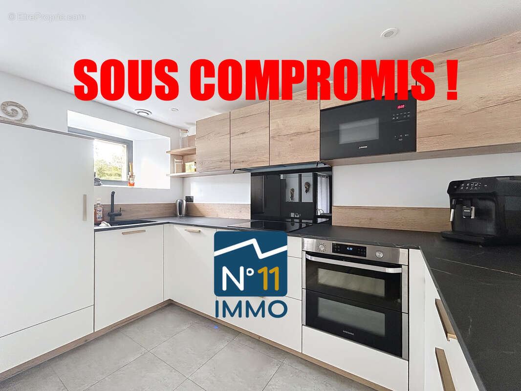 Maison à INZINZAC-LOCHRIST