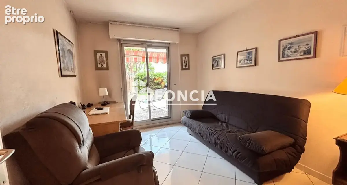 Nice Ouest — Appartement 3 pièces avec terrasse, jardin et piscine - photo 5