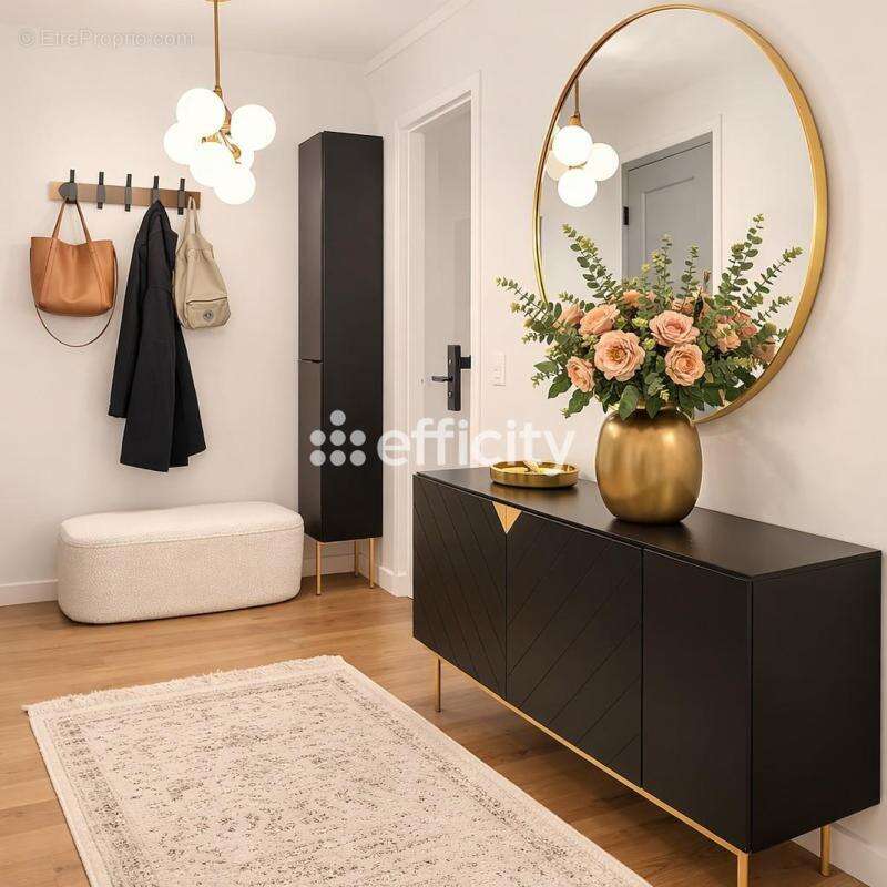 Appartement à RENNES