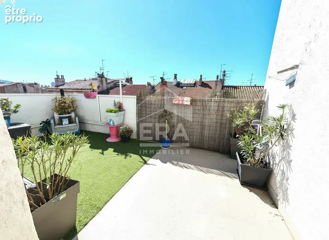 Appartement 91m² à marseille 5e arrondissement - photo 4