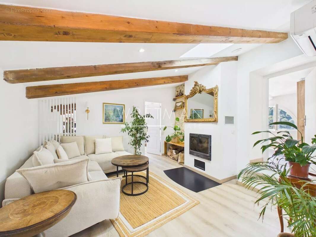 Appartement à GORBIO