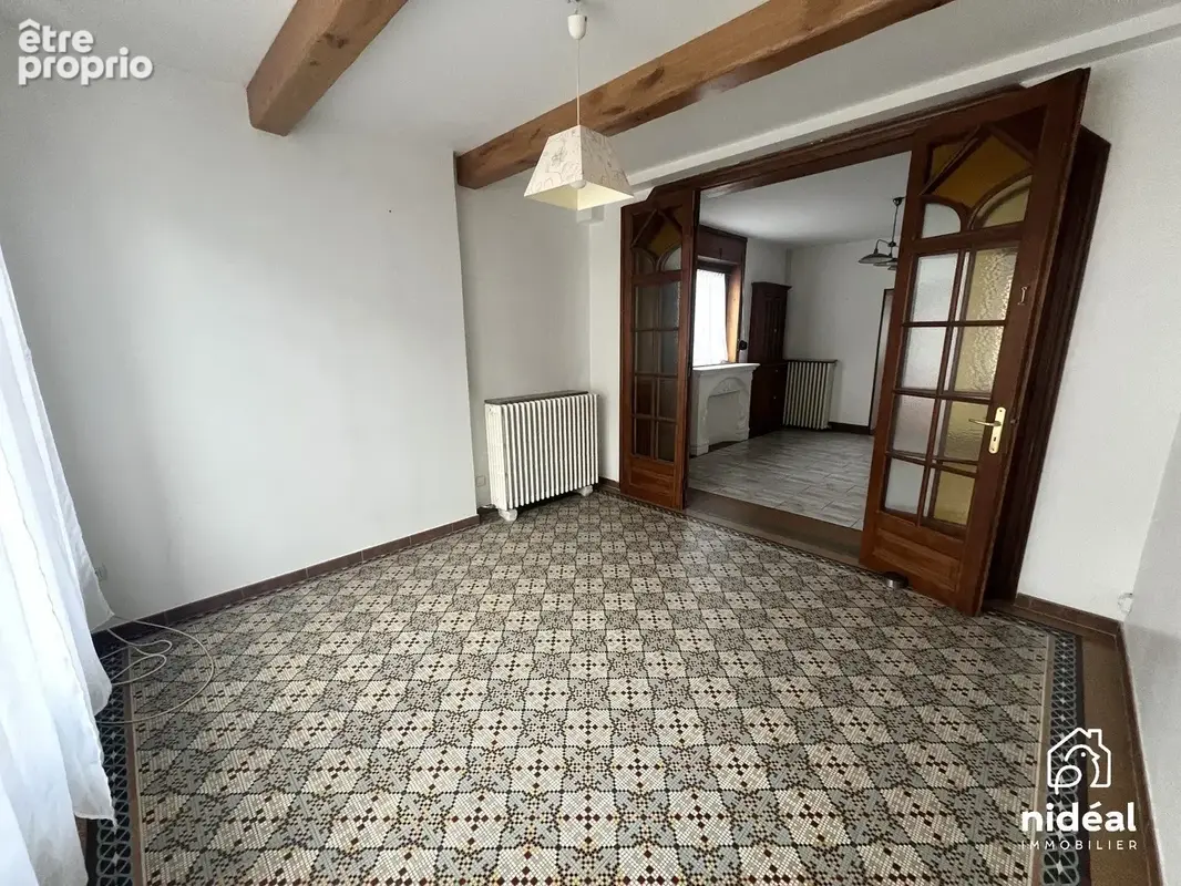 Maison 5 pièces 121 m² à vendre à Aulnoye-Aymeries (59620) - photo 9