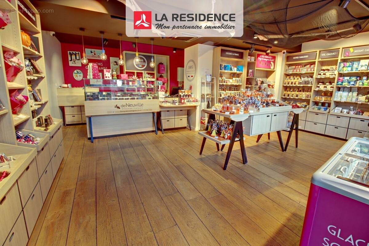 Commerce à CONFLANS-SAINTE-HONORINE