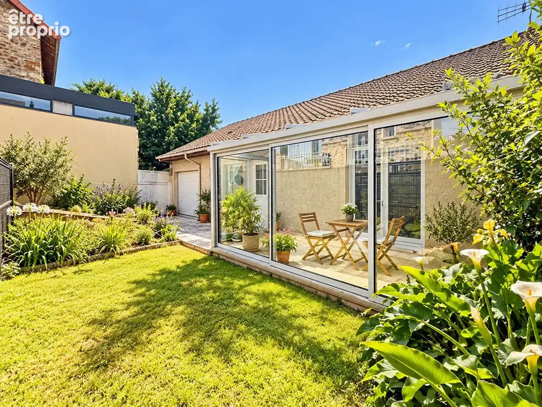 Maison Choisy Le Roi 3 pièce(s) 65 m2 - photo 2