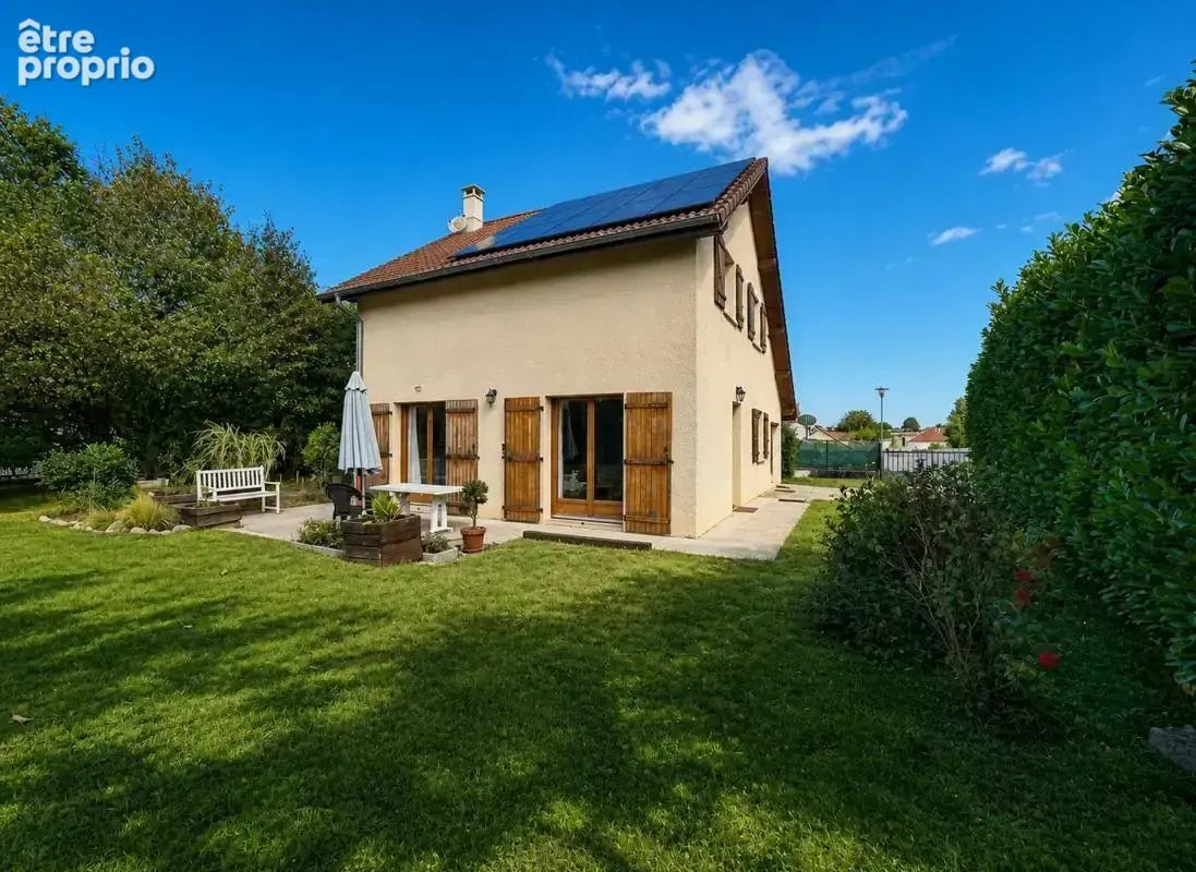 Maison de 5 pièces de 90 m² à Saint-André-le-Gaz - photo 15