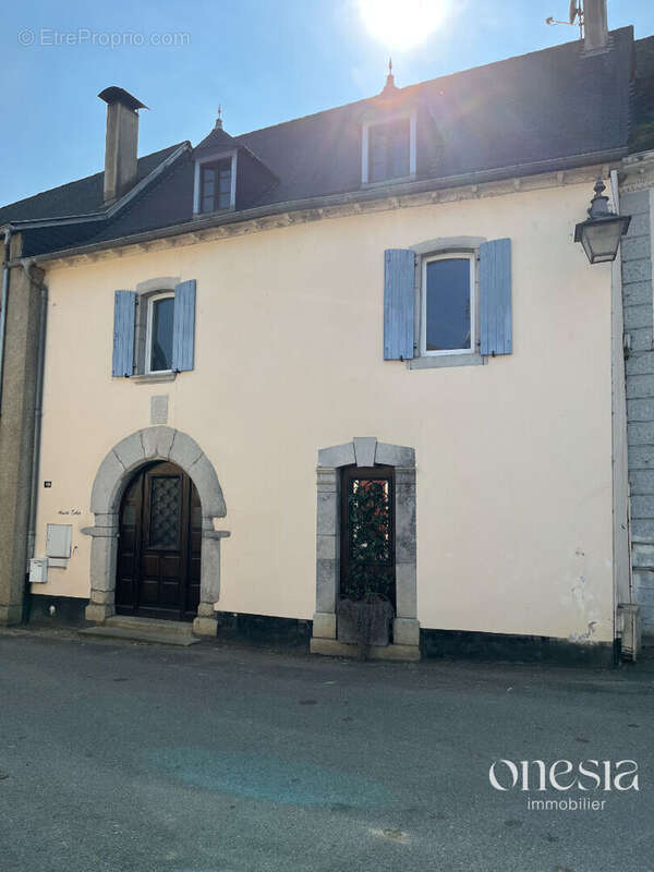 Maison à MONTORY