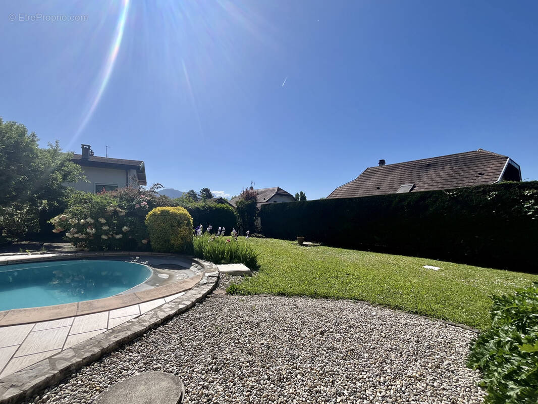 Appartement à EPAGNY
