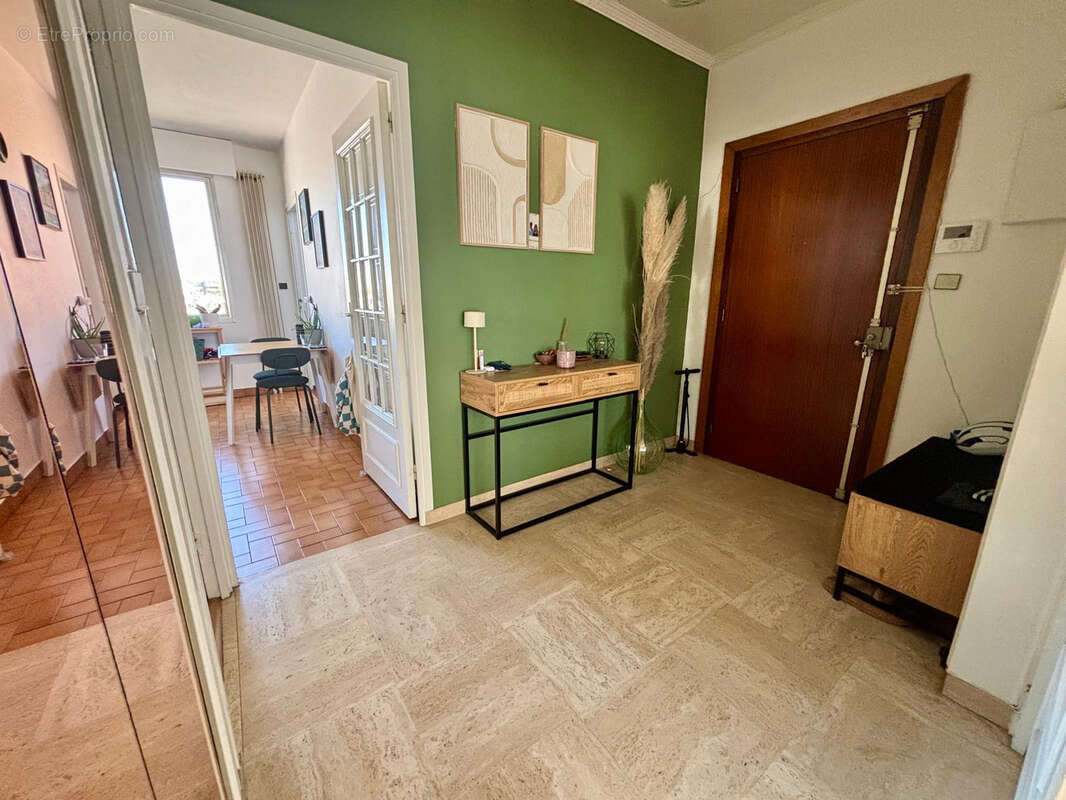 Appartement à LYON-6E