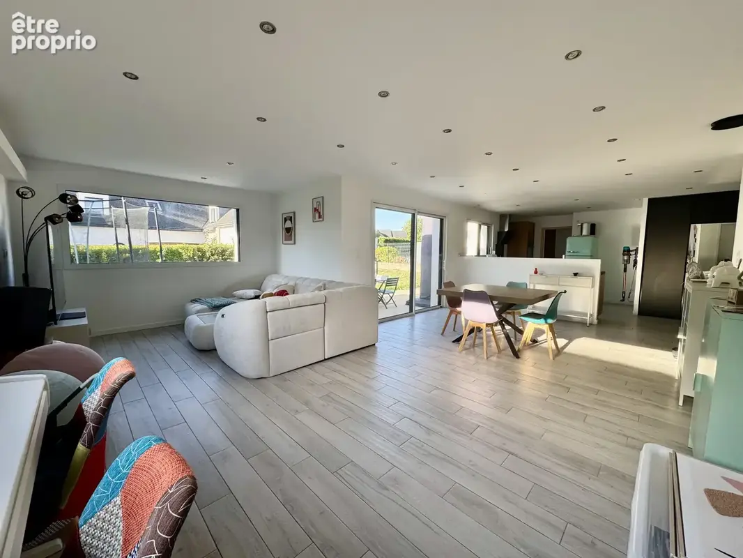Maison 156m2 - Péaule - photo 2