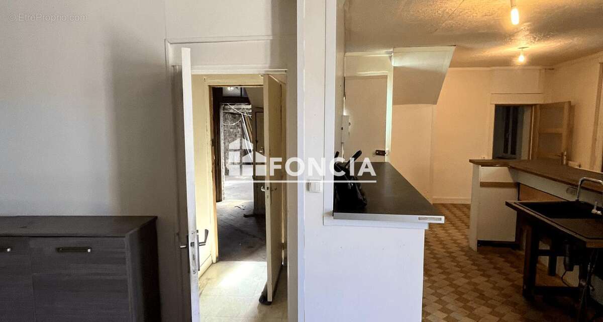 Maison à LE PETIT-QUEVILLY