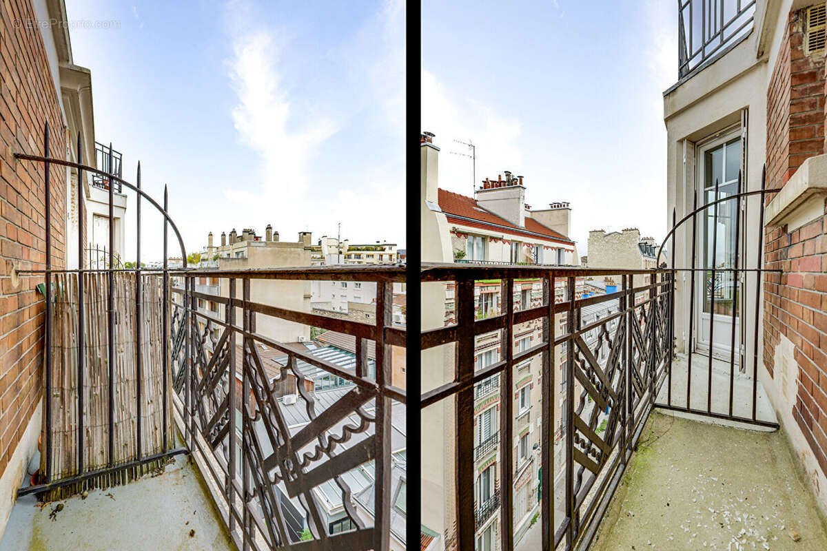 Appartement à PARIS-14E