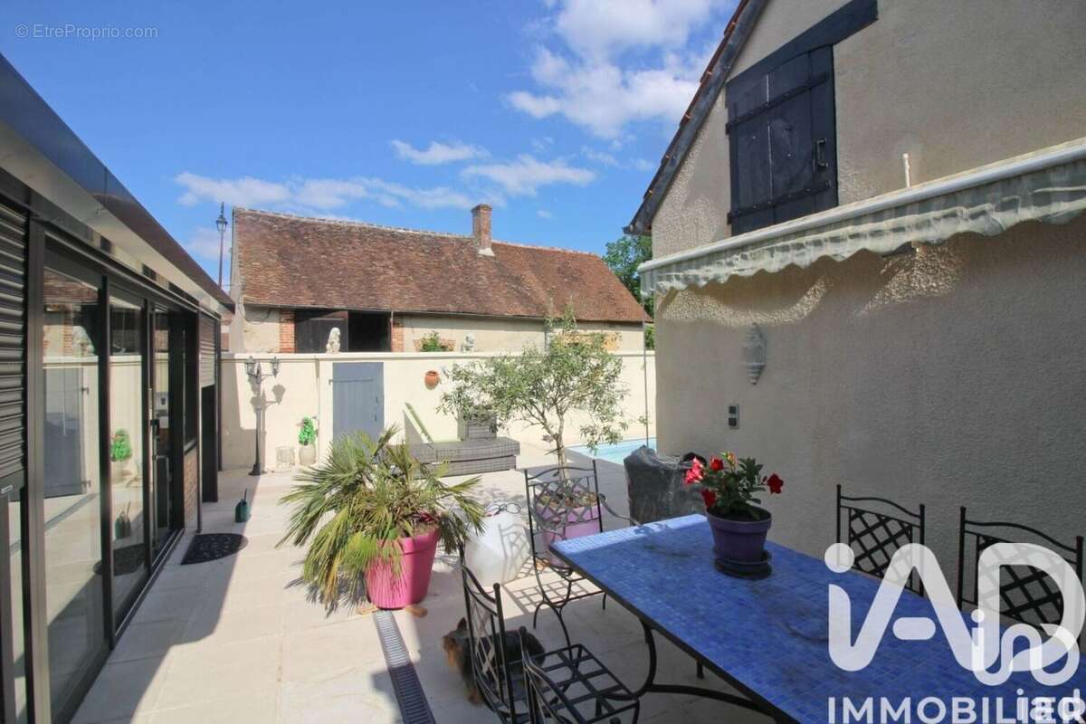 Photo 8 - Maison à AUBIGNY-SUR-NERE