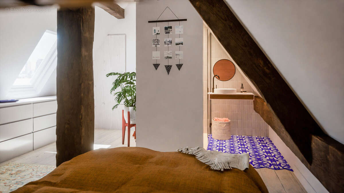 Appartement à BESANCON