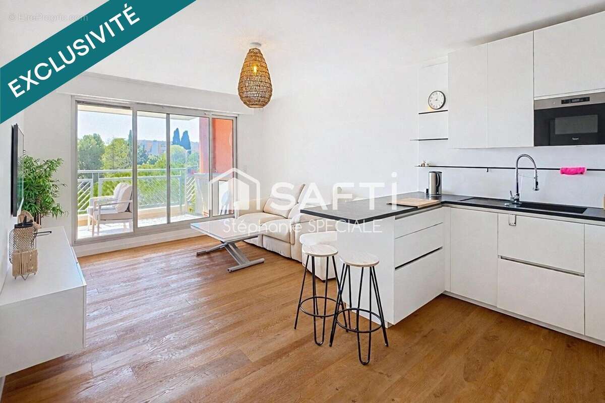 Photo 6 - Appartement à CANNES