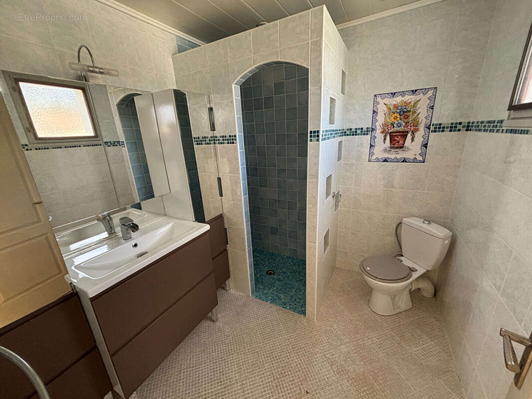 Maison à CHATEAU-ARNOUX-SAINT-AUBAN