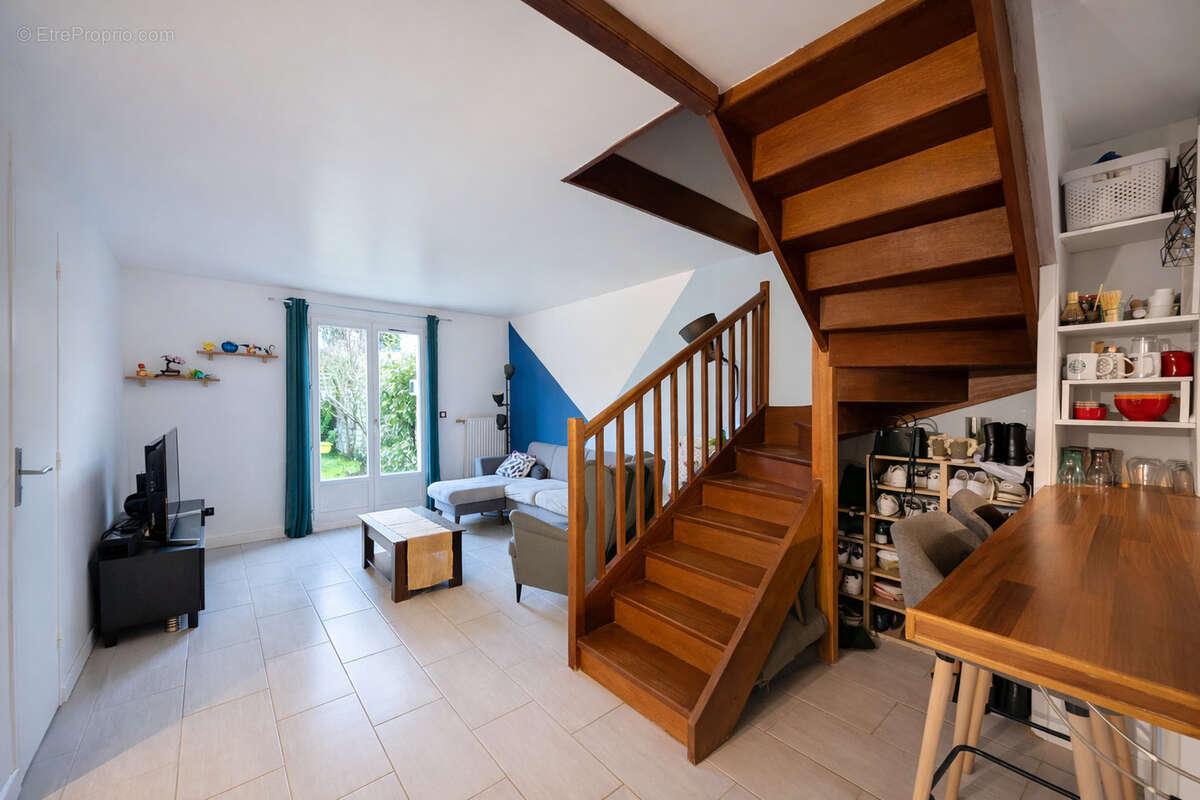 Maison à LIEUSAINT