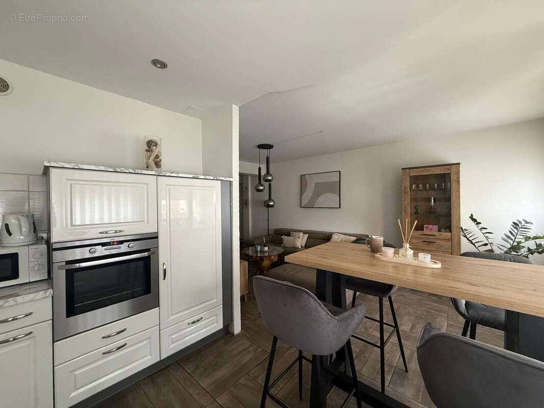 Appartement à SAINT-LOUIS