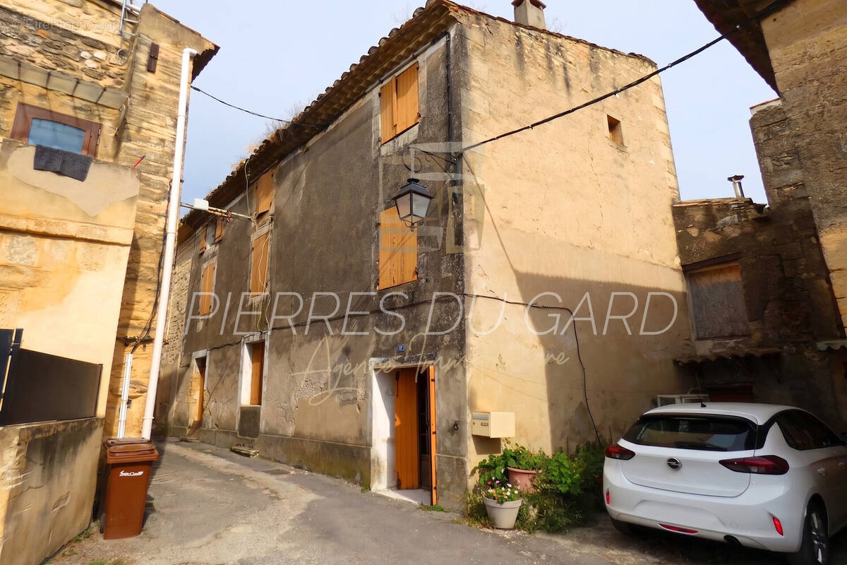 Maison à FOURNES