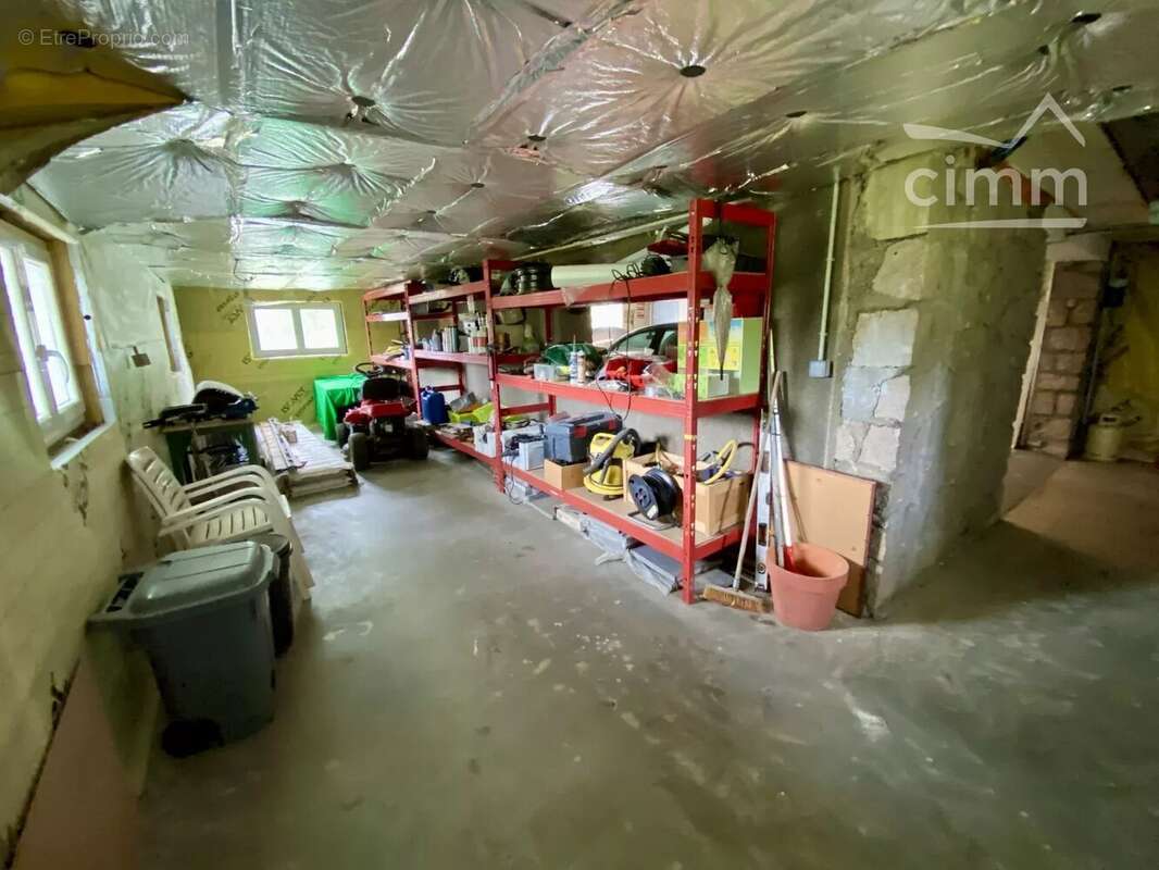 Maison à ROCHE-LA-MOLIERE